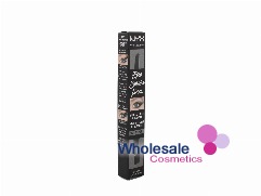 9 x NYX Professional Makeup Epic Smoke Angled Liner & Blender - 12 BLACK SMOKE